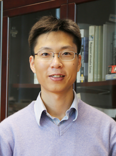 Prof. HE, Xuedong 何 雪 冬 教授