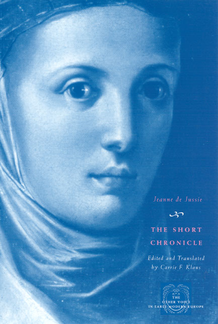 Jeanne de Jussie, The Short Chronicle