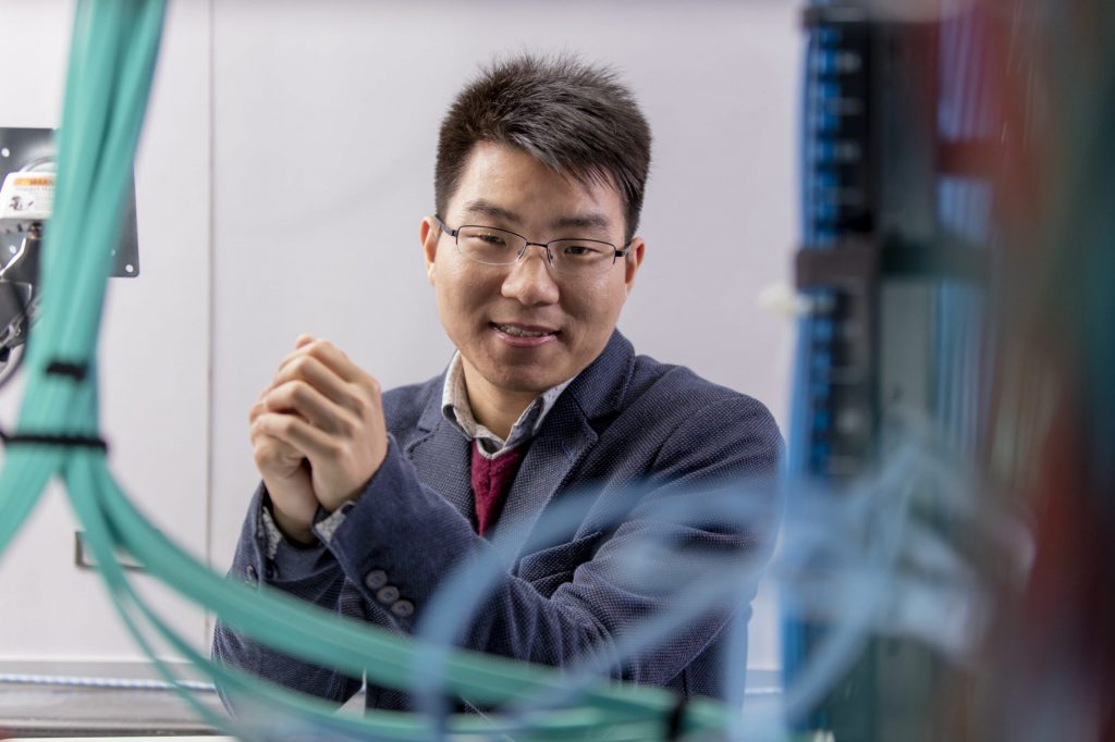 Professor Peiyong JIANG has received numerous recognition, including being named World’s “Top 20 Translational Researchers” in 2019, for his achievements in the areas of cancer and fetal diagnostics.