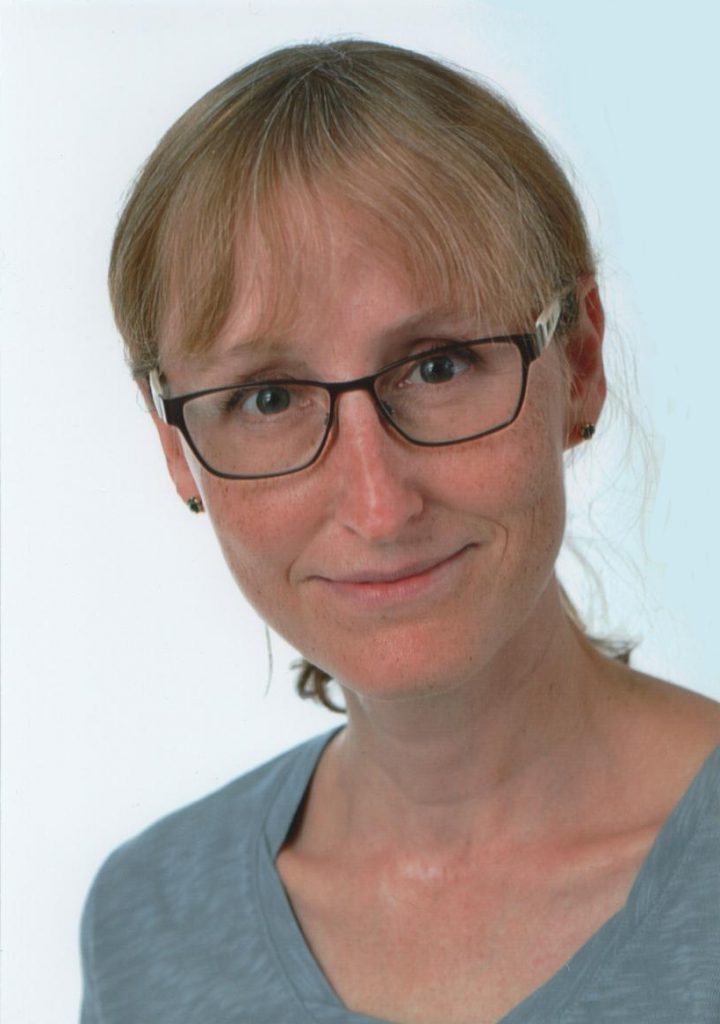 Professor Annett Schirmer