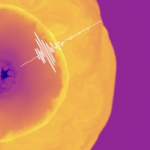 Computer simulations of core-collapse supernovae show that when matter is trans-formed into quark matter at the collapsing core, gravitational waves and neutrino sig-nals are produced with unique signatures. Some of these computations are run on the Central Research Computing Cluster of CUHK.