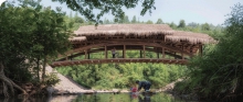 Modern Bamboo Structure Research Group, CUHK