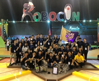 CUHK Robotic team made history by becoming the first team from Hong Kong winning the Asia-Pacific Robot Contest.