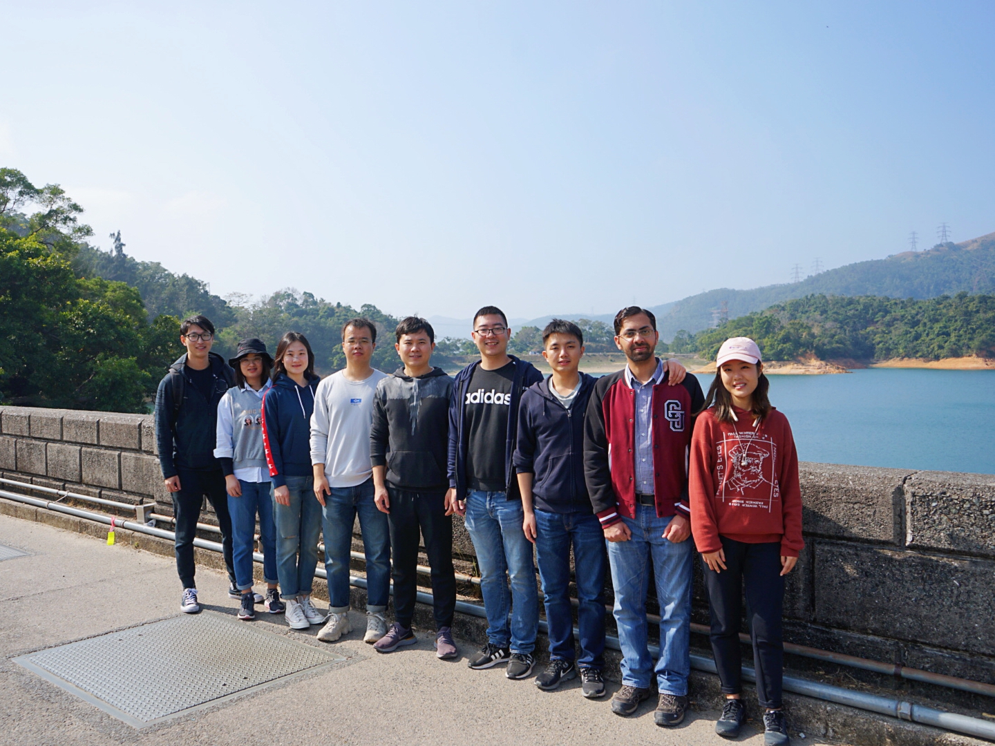 Prof. Wei Ren's research team.