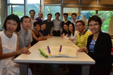 The General Education Team of CUHK