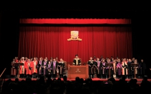 CUHK 86th Congregation for the Conferment of Degrees