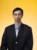 Professor Ngai-hang Chan