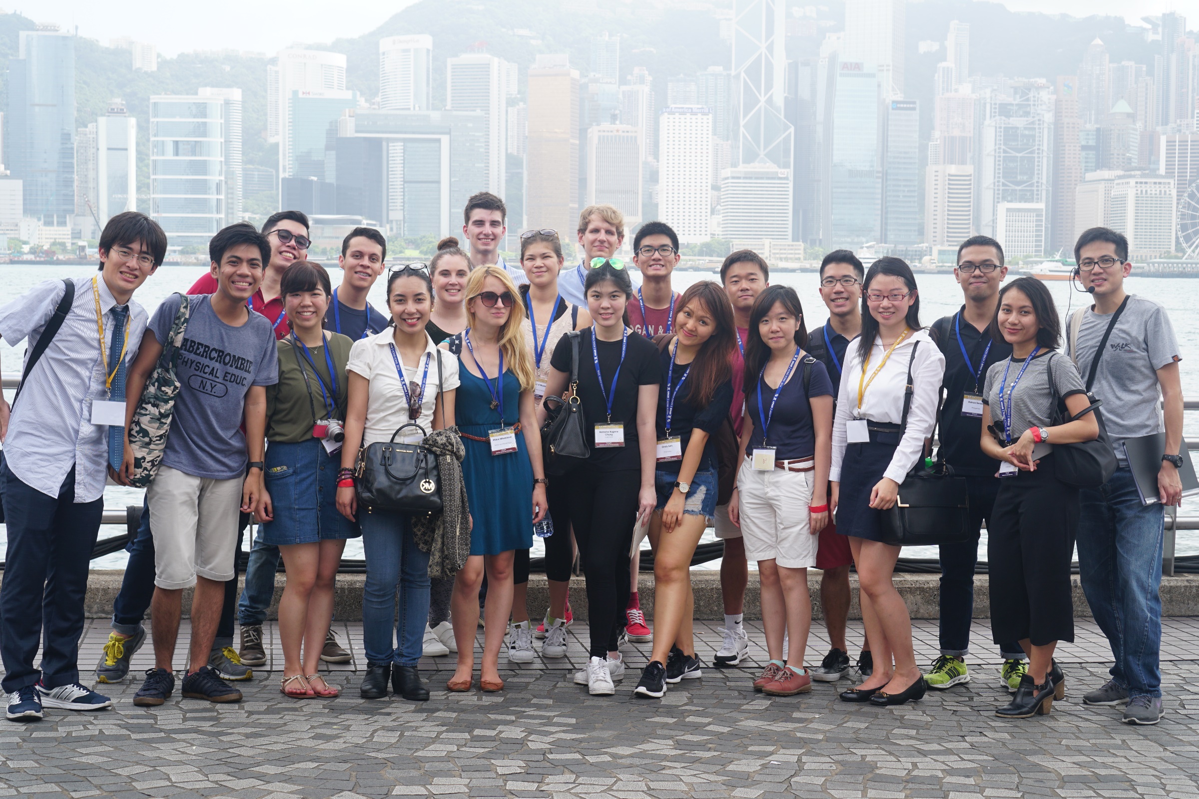 Throughout the 5-day program, a series of social tours and cultural activities are available for delegates from around the world to understand Hong Kong from a completely different perspective.