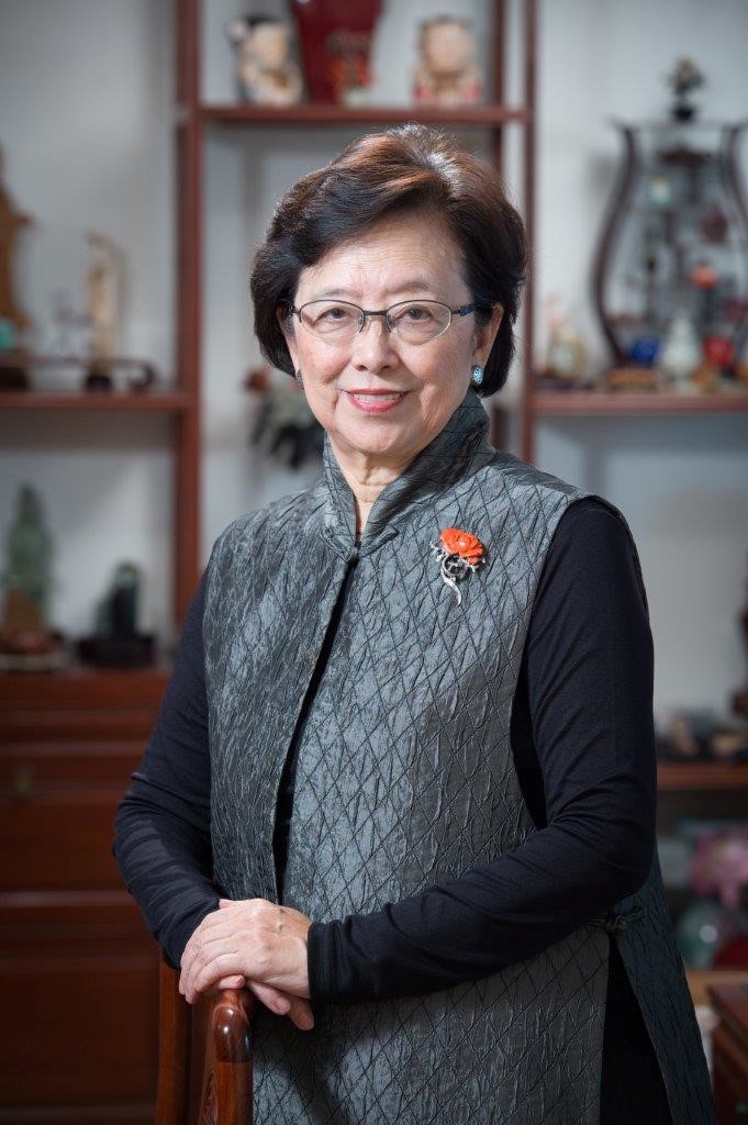 Prof. KAO Mayching