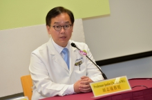 Prof. Justin WU believes the two novel platforms will help facilitate communications between healthcare professionals from Western and Chinese medicine background, and so to promote the development of integrative medicine.