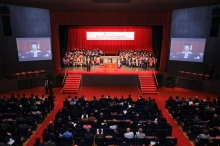 CUHK Installs Professor Rocky S. Tuan as the Eighth Vice-Chancellor and President.