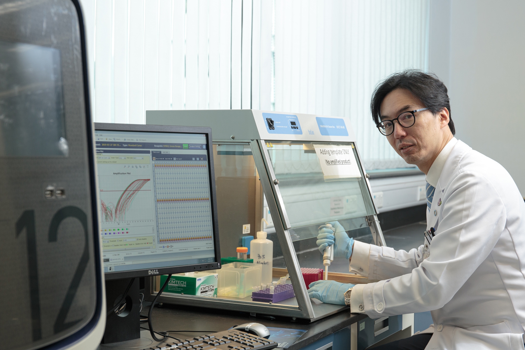 Professor Ronald Ching Wan MA, Professor and Head of the Division of Endocrinology and Diabetes, Department of Medicine and Therapeutics, Faculty of Medicine, CUHK