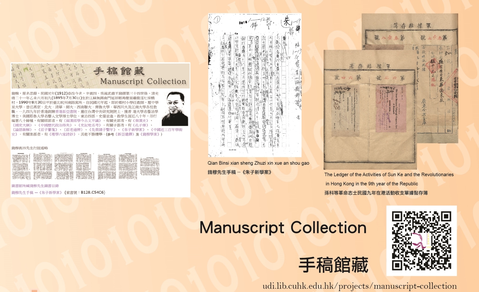 Digital images of Manuscript Collection