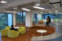 The Multi-Purpose Learning Centre provides ideal learning environment for students.