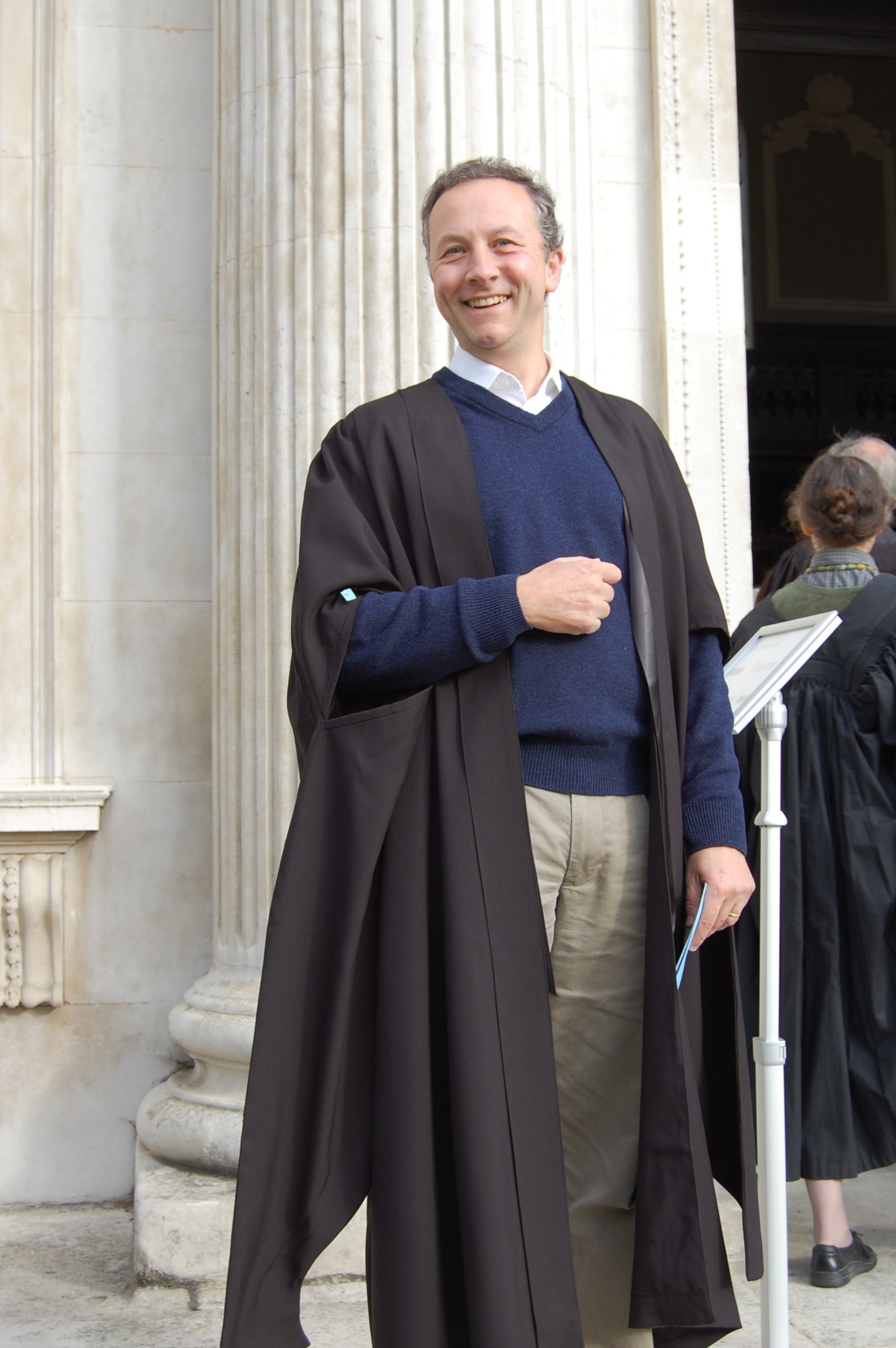 Professor Paul Pharoah