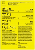 CUHK Public Lecture Series on Gender Studies 2011