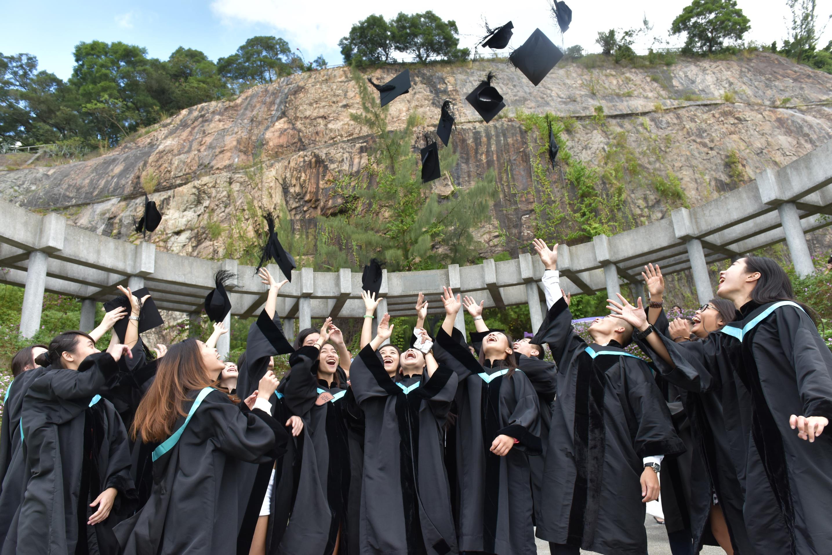 CUHK 78th Congregation for the Conferment of Degrees