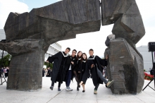 CUHK 78th Congregation for the Conferment of Degrees