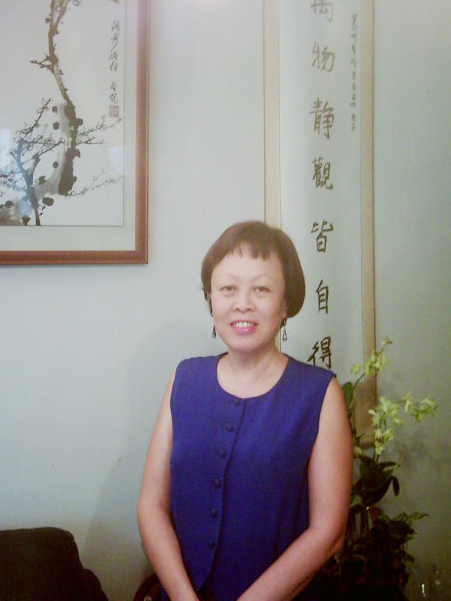 Professor Hsiung Ping-chen