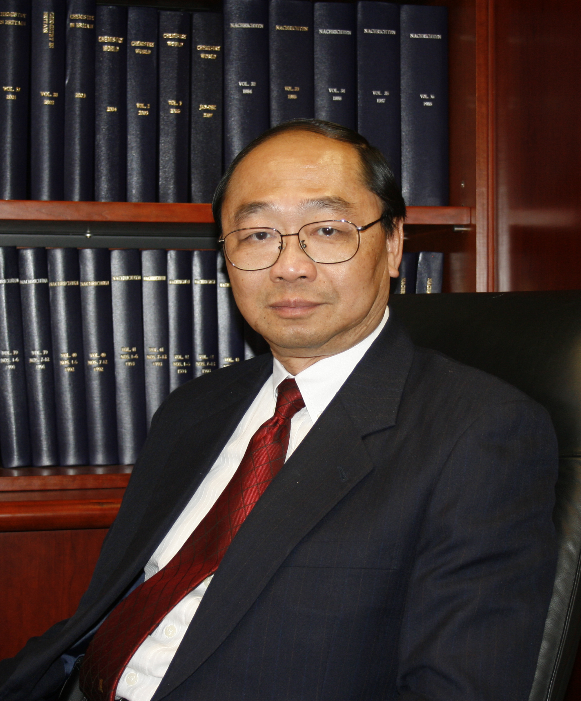 Professor Henry Wong