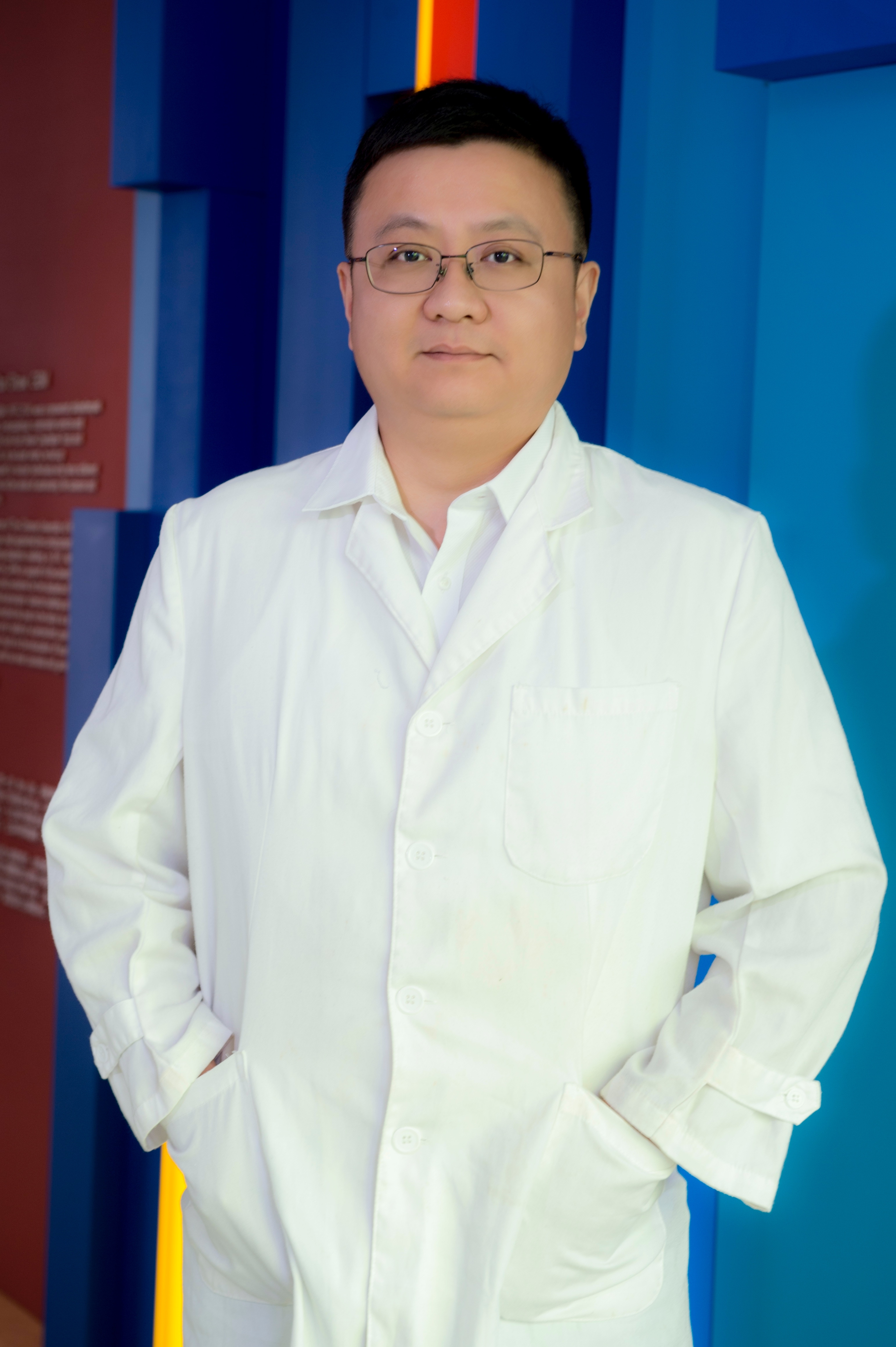 dr hu zhen