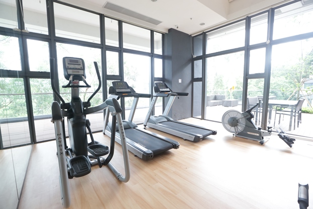 Fitness Room 
2