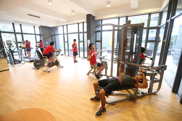 Fitness Room