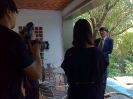 Interview of the College Master by the CU Alumni Magazine 《中大校友》專訪 (21 OCT 2011)