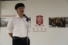 Dinner Talk by Prof. Kenneth Young - Our universe: what's happening (12 SEP 2012)
