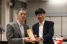 Dinner Talk by Prof. Peter Lam (21 NOV 2012)