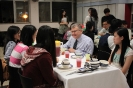 Dinner Talk by Ms. Carly Chan & Mr. Brian Yeung (3 OCT 2012)