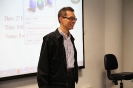 Introduction to Toastmasters Club: Session 1 (27 FEB 2013)