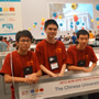 CUHK Programming Team Ranked 14th in the 2013 ACM/ICPC World Finals