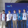 CSE students Won the 1st Prize in the Asia Student Supercomputer Challenge 2015