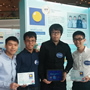 Computer Science Students Won the Samsung “Solve for Tomorrow 2015”