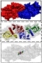 Multi-level Learning: Improving the Prediction of Protein, Domain and Residue Interactions by Allowing Information Flow between Levels