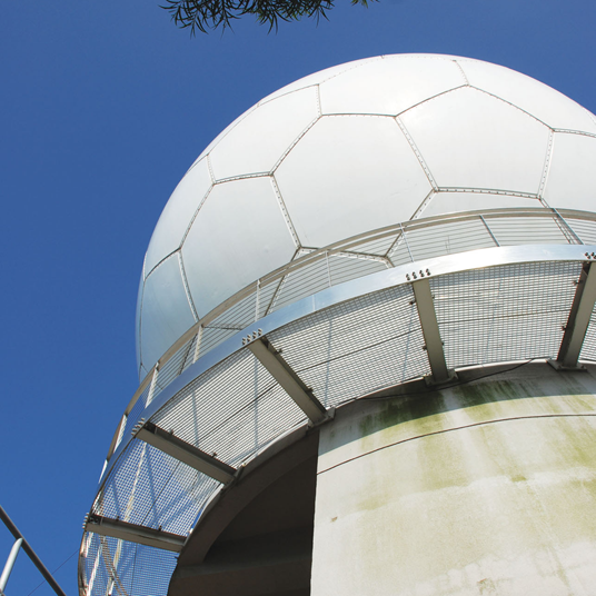 Satellite remote sensing receiving station