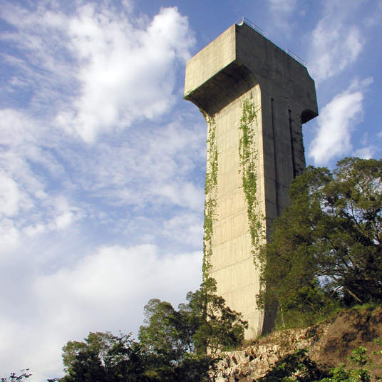 Water Tower