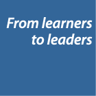 From learners to leaders