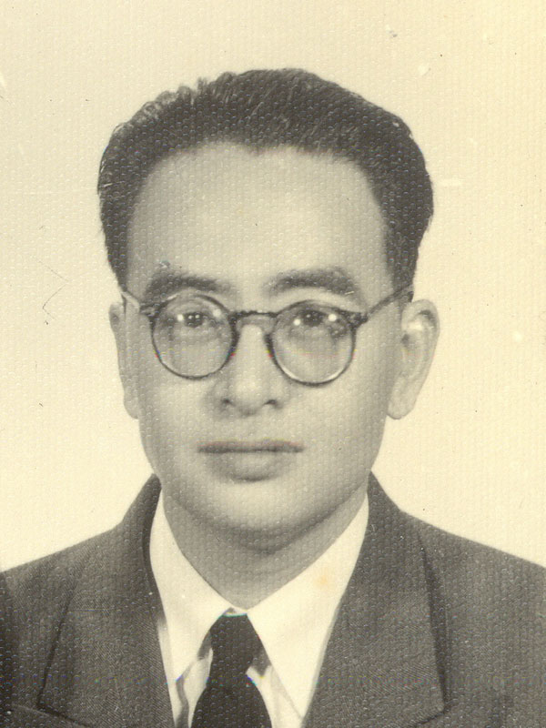 Mr Tang Chun-i