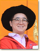 Professor Hui Mamie