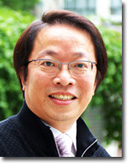 Professor Lau Siu-ying Patrick