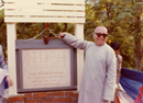 Foundation Ceremony, 1970's