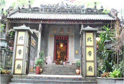 temple