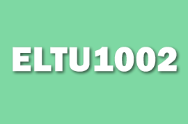 course-ELTU1002