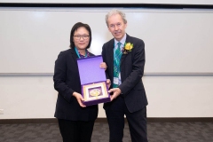 Prof Poon Wai‐yin & Prof Richard Andrews, University of East Anglia