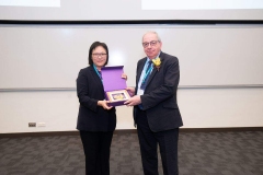 Prof Poon Wai‐yin & Prof David Little, Trinity College Dublin