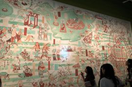 Visit to HK Heritage Museum
