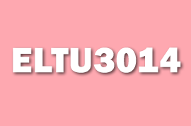 course-ELTU3014