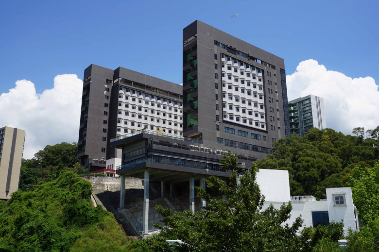 Wu_Yee_Sun_College